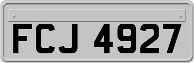 FCJ4927