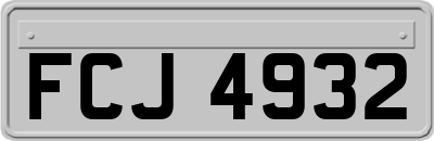 FCJ4932