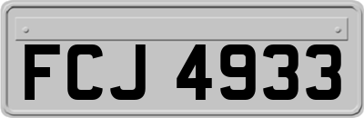 FCJ4933