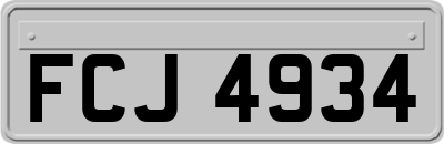 FCJ4934