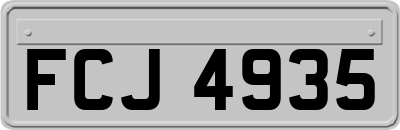 FCJ4935