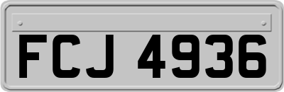 FCJ4936