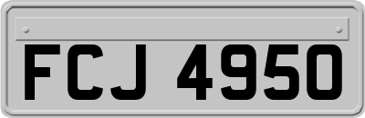 FCJ4950