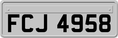 FCJ4958