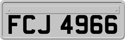 FCJ4966