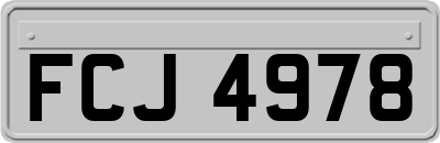 FCJ4978