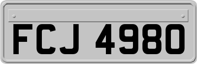 FCJ4980