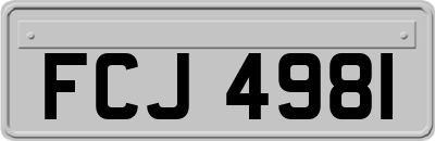 FCJ4981