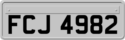 FCJ4982