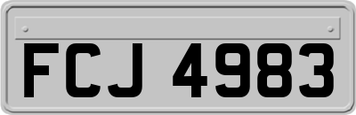 FCJ4983