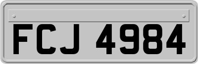FCJ4984
