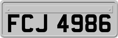 FCJ4986