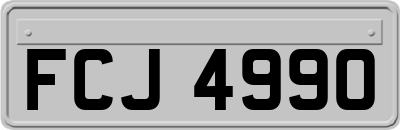 FCJ4990