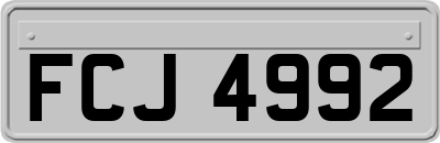 FCJ4992