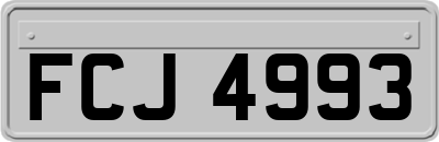 FCJ4993