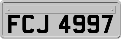 FCJ4997