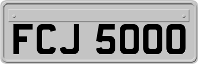 FCJ5000