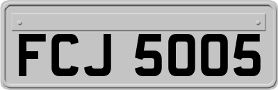FCJ5005