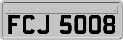 FCJ5008