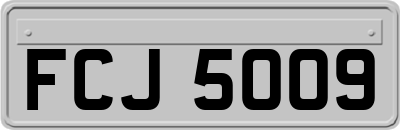 FCJ5009