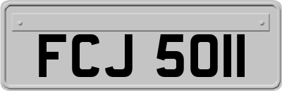 FCJ5011