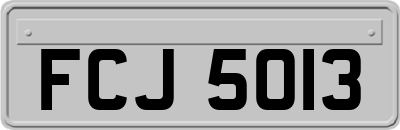 FCJ5013