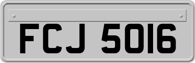 FCJ5016