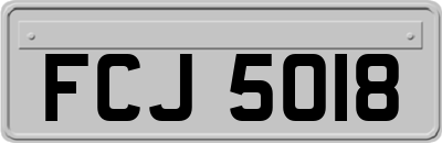 FCJ5018