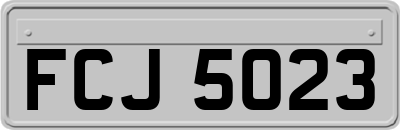 FCJ5023