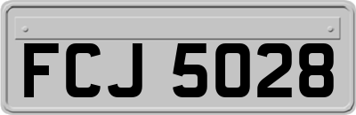 FCJ5028