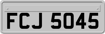FCJ5045