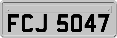 FCJ5047
