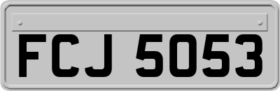 FCJ5053