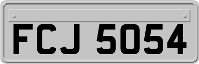 FCJ5054