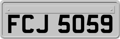 FCJ5059