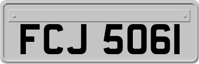 FCJ5061