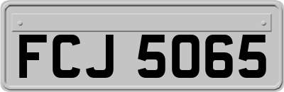 FCJ5065