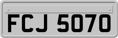 FCJ5070