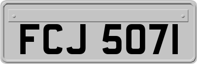 FCJ5071