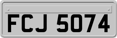 FCJ5074