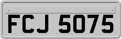FCJ5075