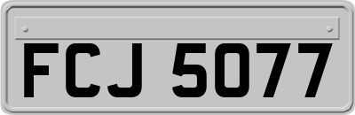FCJ5077