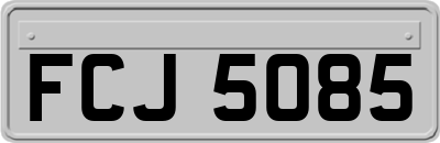 FCJ5085