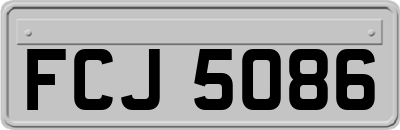FCJ5086