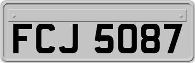 FCJ5087