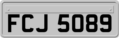 FCJ5089
