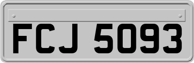 FCJ5093