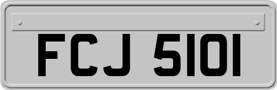 FCJ5101