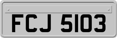FCJ5103