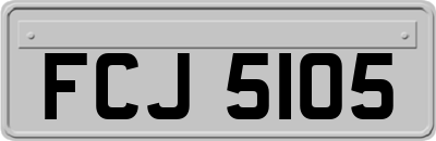 FCJ5105